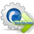 Icon of program: Quick Run Adder