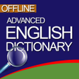 Icon of program: Advanced English Dictiona…
