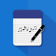 Icono de programa: Lyric Pad for songwriters