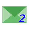 Icon of program: Two Touch Mail 2 [No ADs]
