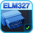 Icon of program: ELM327 Test