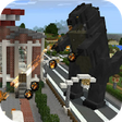 Icono de programa: Big Godzilla Mod for MCPE