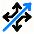 Icono de programa: Arrow Move