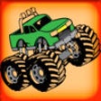 Icon of program: Monster Truck Hill Climb …