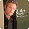 Icon of program: Blake Shelton - Best Song…