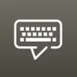 Icon of program: Keyboard - for transfer t…
