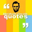 Icon of program: Abraham Lincoln Quotes