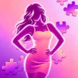 Icon of program: Heartstring Puzzle-Girl J…