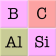 Icon of program: Chemical Elements and Per…
