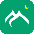 Icon of program: Vmuslim: Prayer Times  Qu…