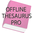 Icon of program: Offline Thesaurus Diction…