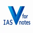 Icon of program: V for IAS Notes