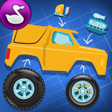Icono de programa: Build A Truck -Duck Duck …