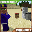 Icon of program: Modern Tools Mod for Mine…