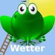 Icon of program: Wetterfrosch - die Wetter…