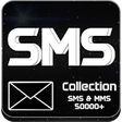 Icono de programa: SMS Collection 2018 Text …