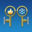 Icon of program: HVAC PT Chart