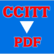Icon of program: Free CCITT to PDF Convert…