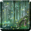 Icon of program: Fireflies Drops Live Wall…