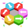 Icon of program: Hexa Run: Hexa Puzzle Gam…