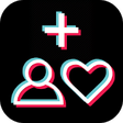 Icon of program: TikFameTok - Get likes & …