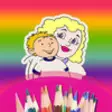 Icon of program: Colouring Persons Step By…