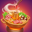 Icon of program: HotPot Master: Food Puzzl…