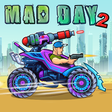 Icon of program: Mad Day 2: Shoot the Alie…