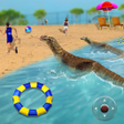Icono de programa: Komodo Dragon Simulator -…