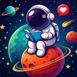 Handy Book: AI Reading Buddy icon