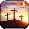 Icon of program: 3D Holy Cross Live Wallpa…