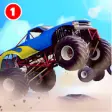 Icon of program: Extreme Monster Truck Stu…