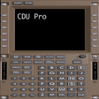 Icon of program: PMDG CDU DEVICE Pro