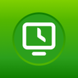 Icon of program: TSheets Time Clock Kiosk
