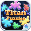 Icon of program: Titan Jigsaw Puzzles 2