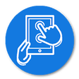 Icon of program: Multi Touch screen test