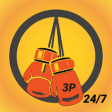 Icon of program: 3P Boxing 24/7