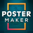 Icono de programa: Poster Maker Flyer Design…