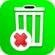Icono de programa: Delete apps uninstall