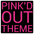 Icon of program: Pink'd OUT Icon THEME FRE…