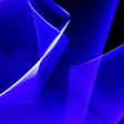 Icon of program: Blue Live Wallpaper