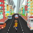 Icon of program: City Rush 3D Run