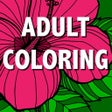 Icon of program: Flower Coloring Book Game…