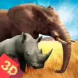Icon of program: Savanah Wildlife: Animals…