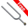 Icon of program: The Tuning Fork - FREE