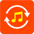 Icono de programa: M4A to MP3 Converter