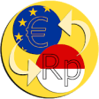 Icon of program: Indonesian rupiah Euro