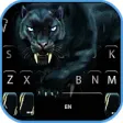 Icon of program: Scary Black Panther Keybo…
