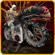 Icono de programa: Ghost Bike Rider 2019