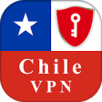Icon of program: Chile VPN-Free Unlimited …
